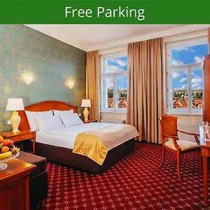 **** Hotel St George - Czech Leading Czechy