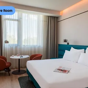**** Hotel The Social Hub Holandia